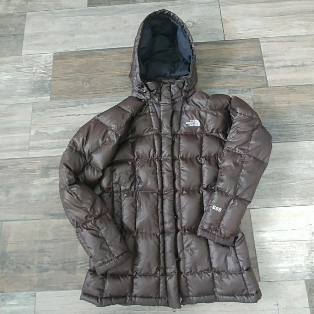 North Face jacket